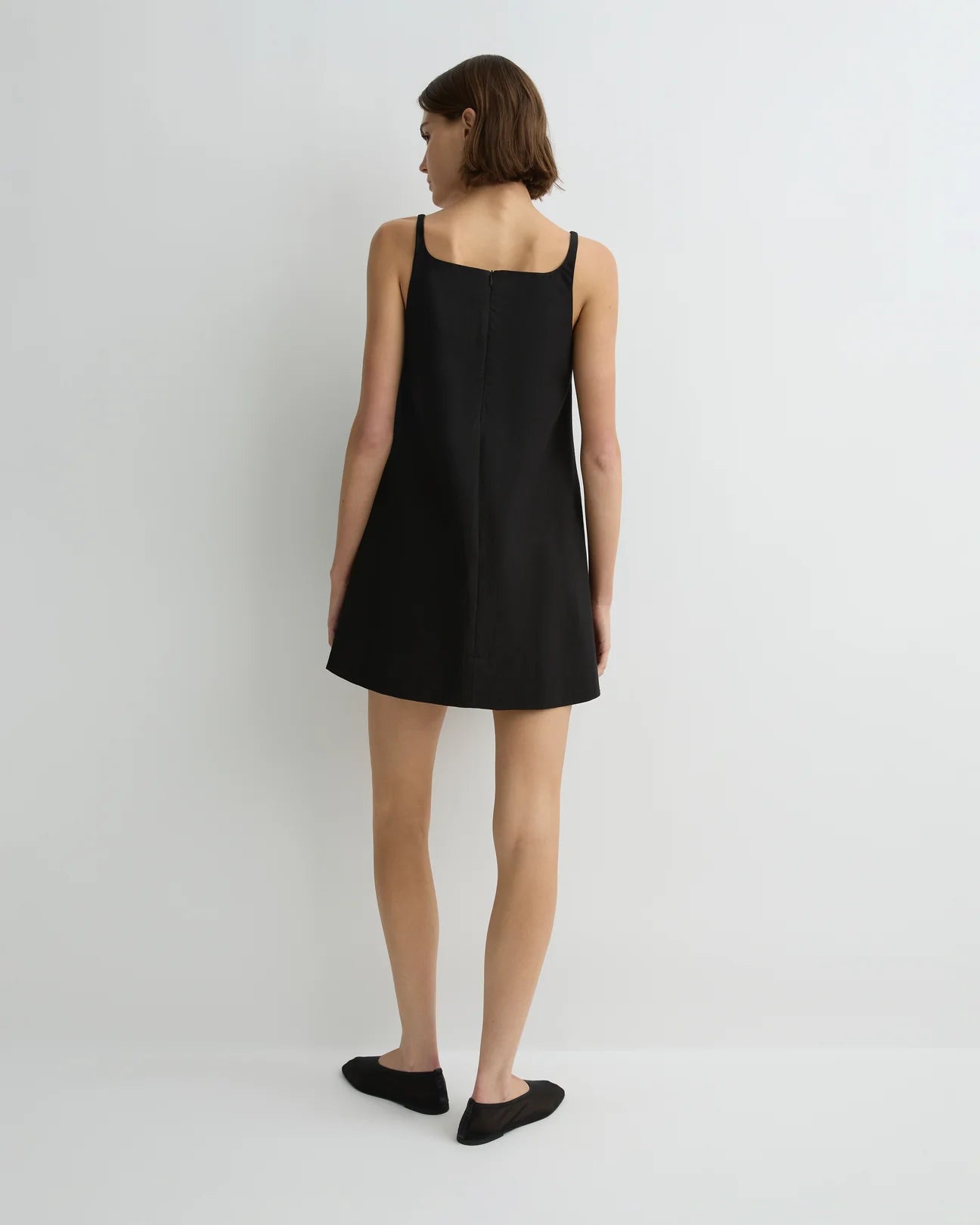 Kyoto Mini Dress back