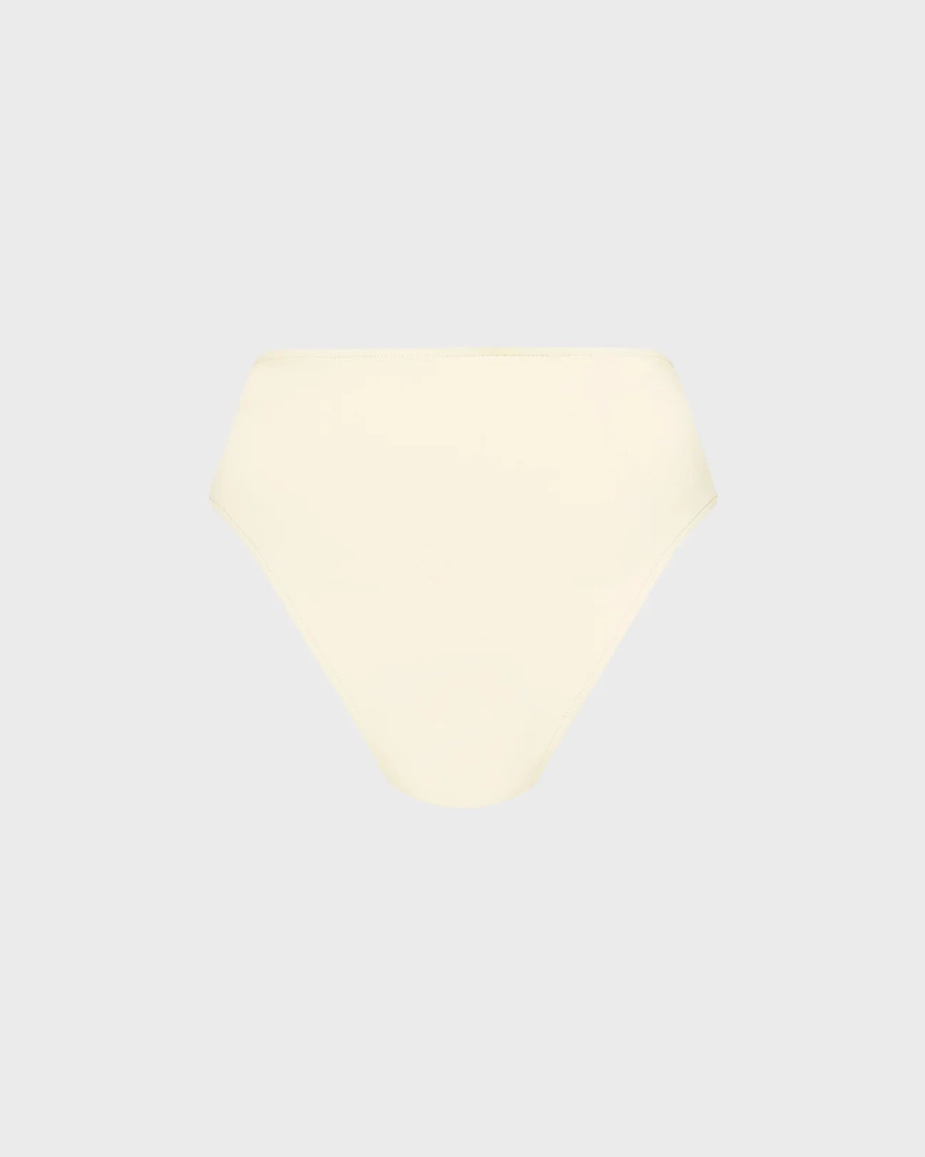 Poppy Bikini Bottom Porcelain by itself back