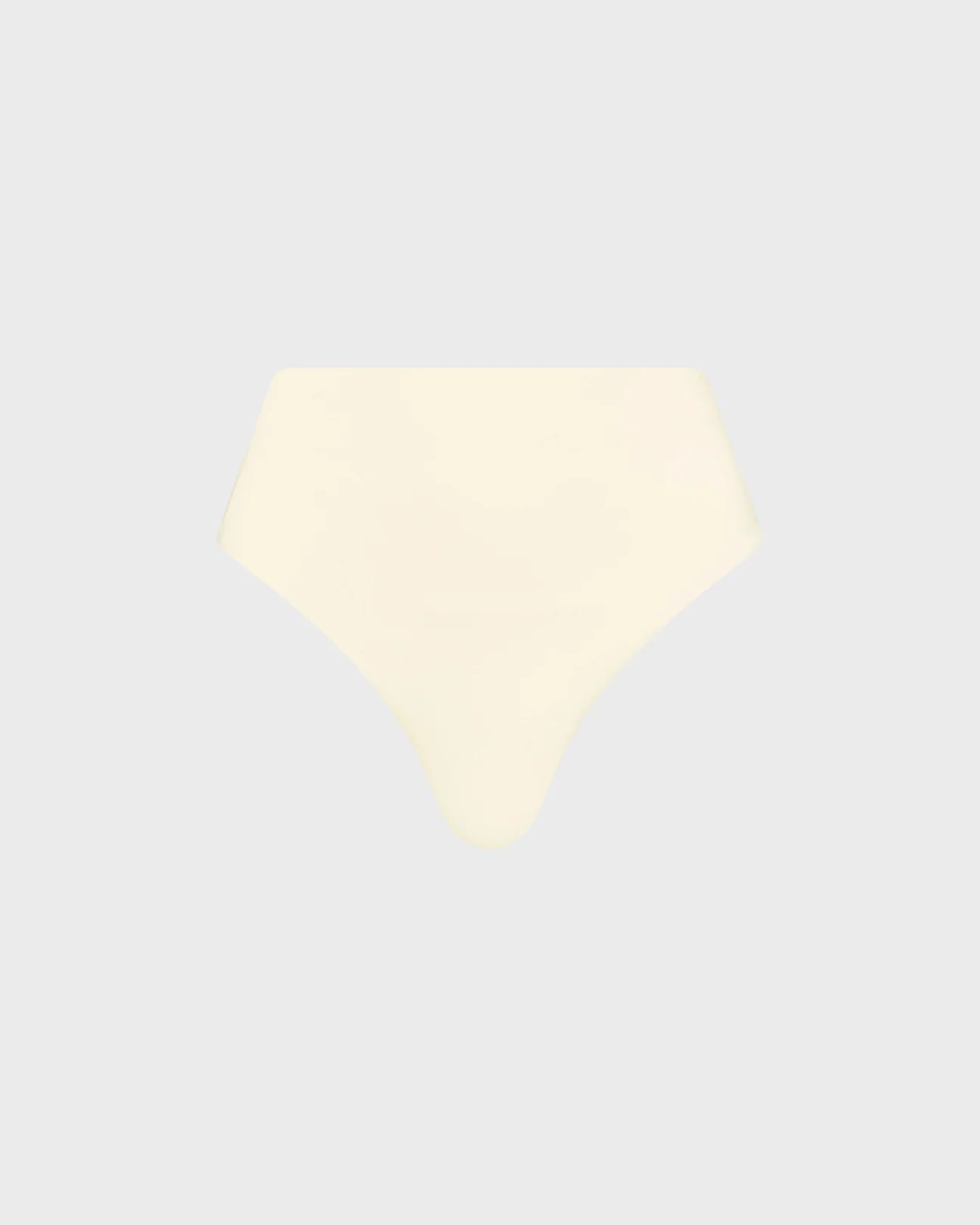 Poppy Bikini Bottom Porcelain by itself front