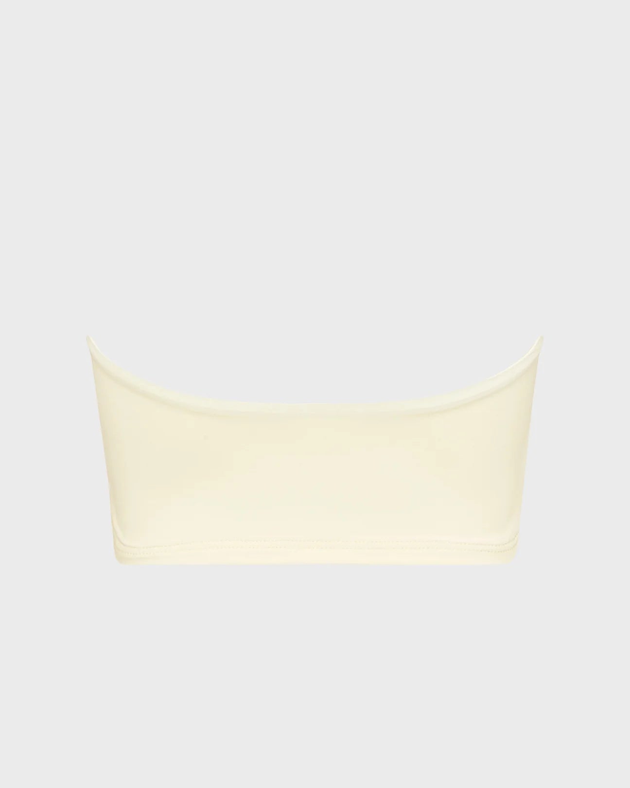  Stella Bikini Top Porcelain by itself back