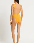 Mara One Piece full body back view