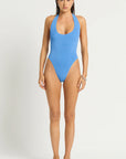 Ava One Piece in French Blue