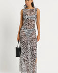 Karma Maxi Dress front