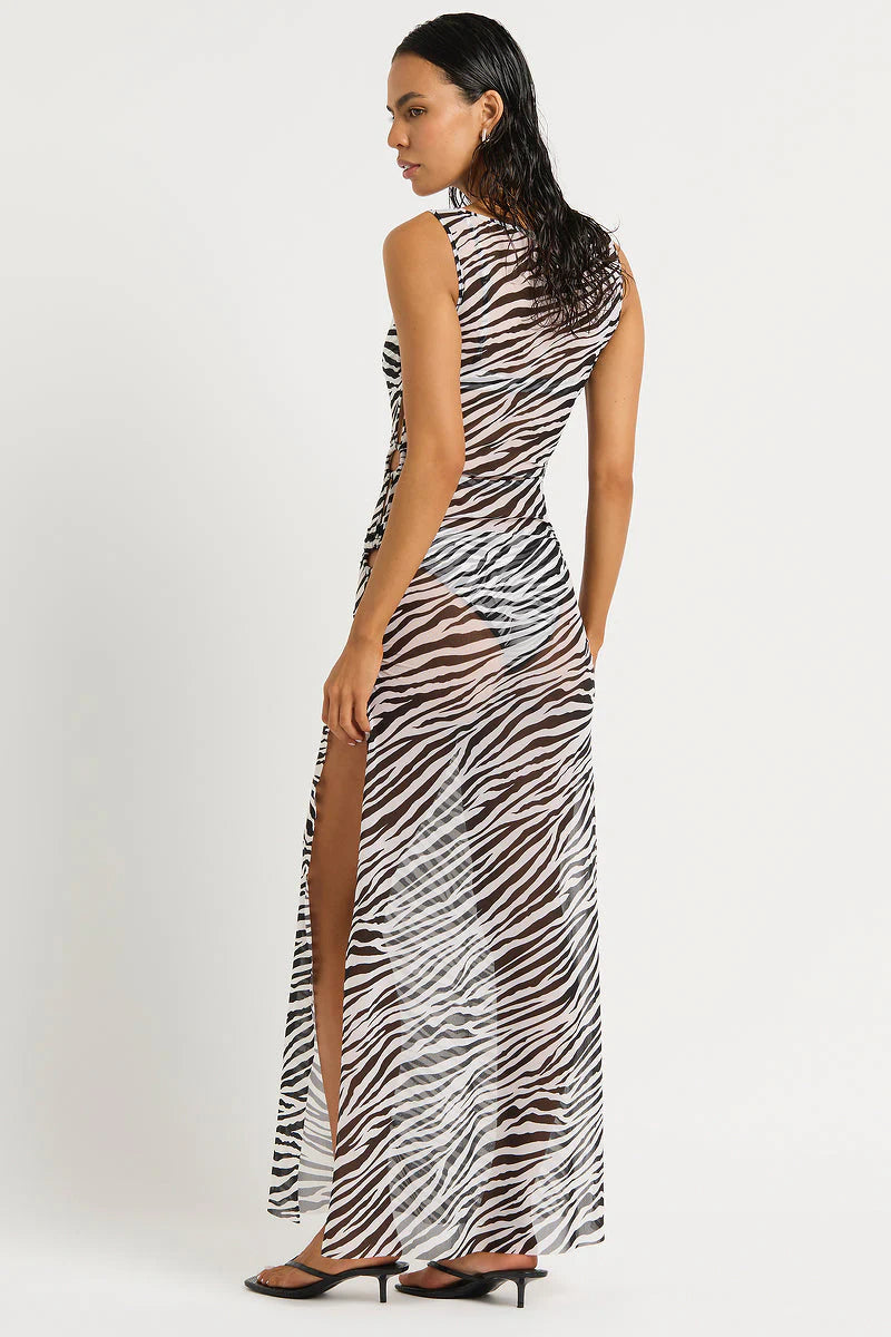 Karma Maxi Dress back