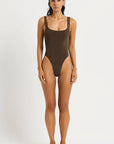Ring Maddox One Piece full body front, model size XS