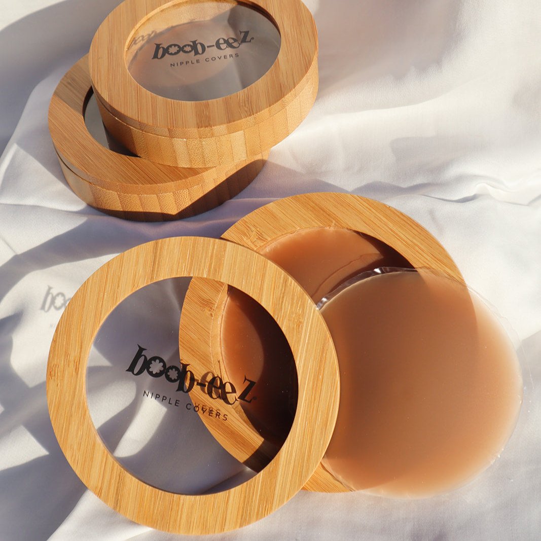 LUXE COMBO - Dark Nude