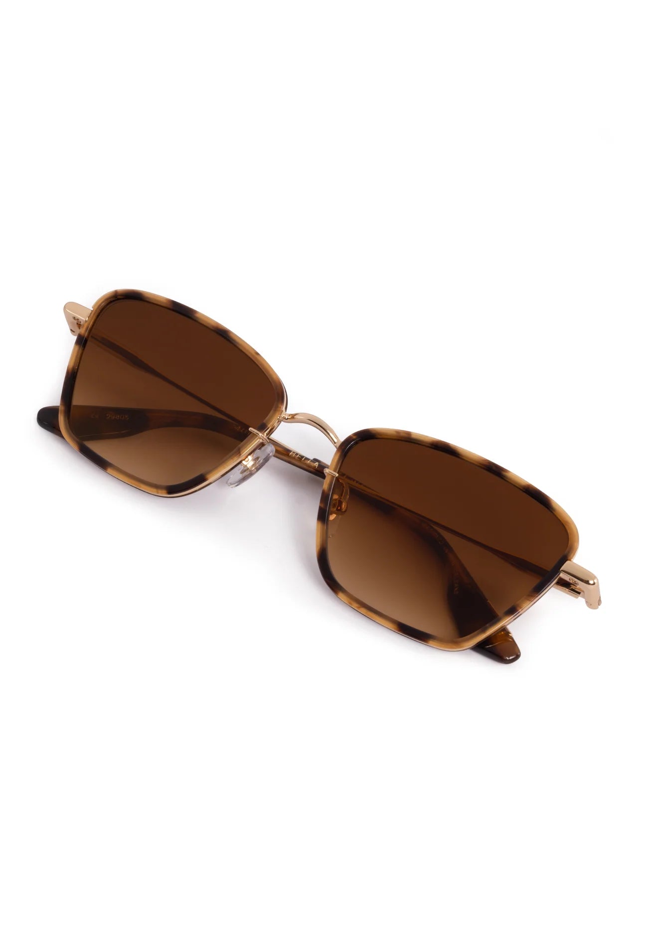 Bella 18k + Venezia Sunglasses folded