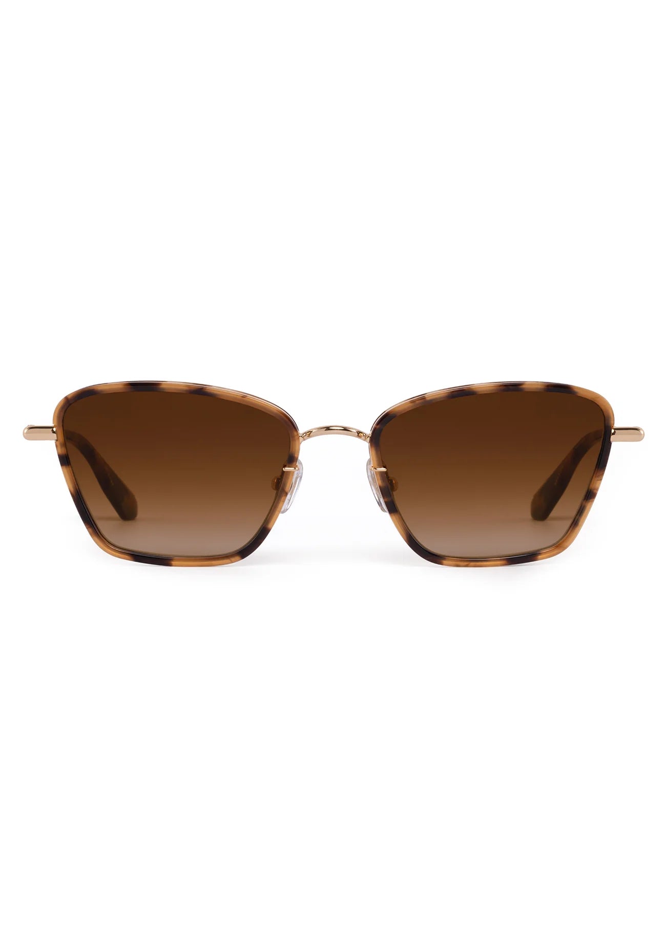 Bella 18k + Venezia Sunglasses front