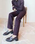 Blair Loafers on model