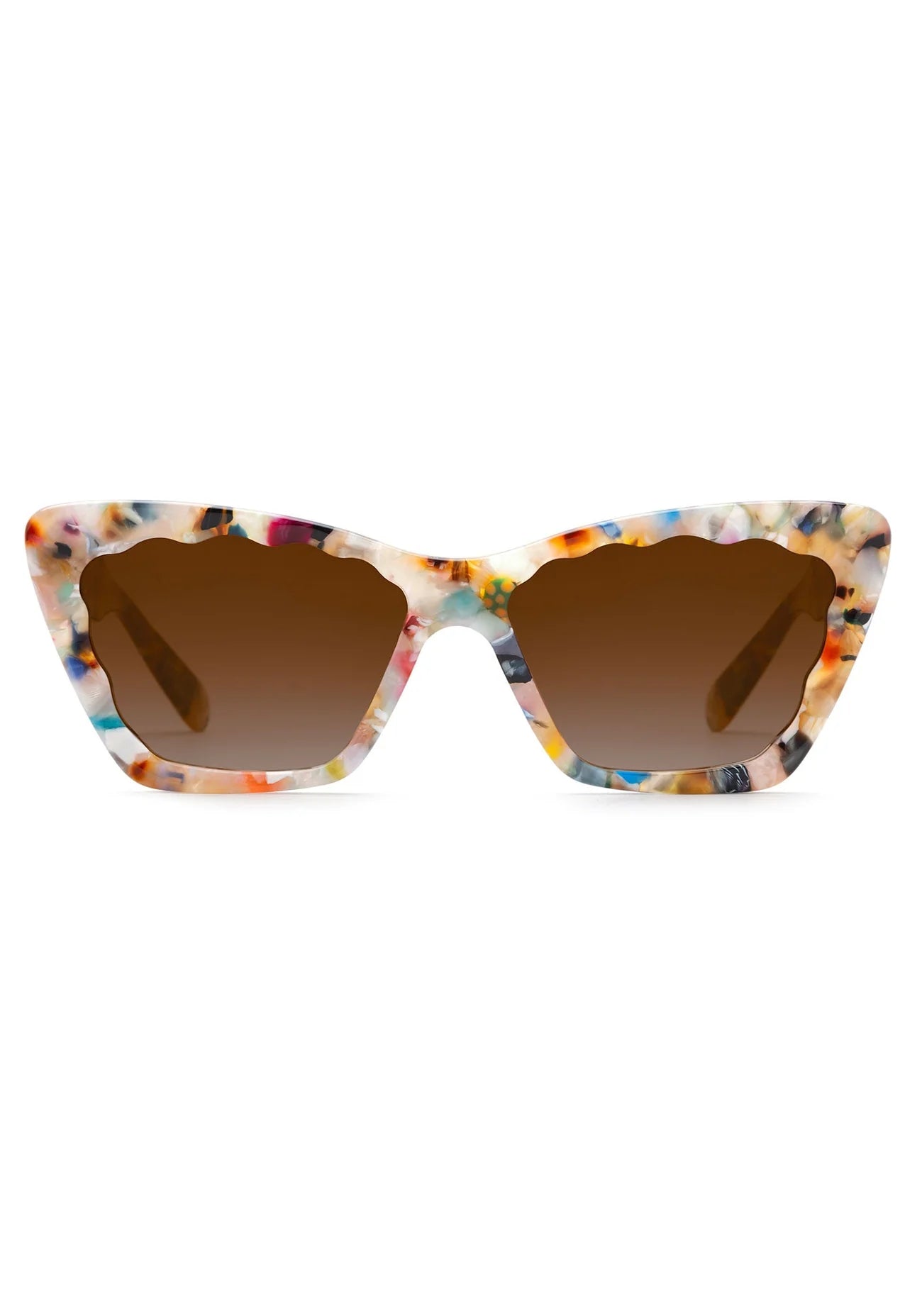 Brigette Gelato Sunglasses front