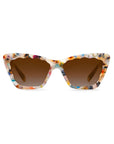 Brigette Gelato Sunglasses front