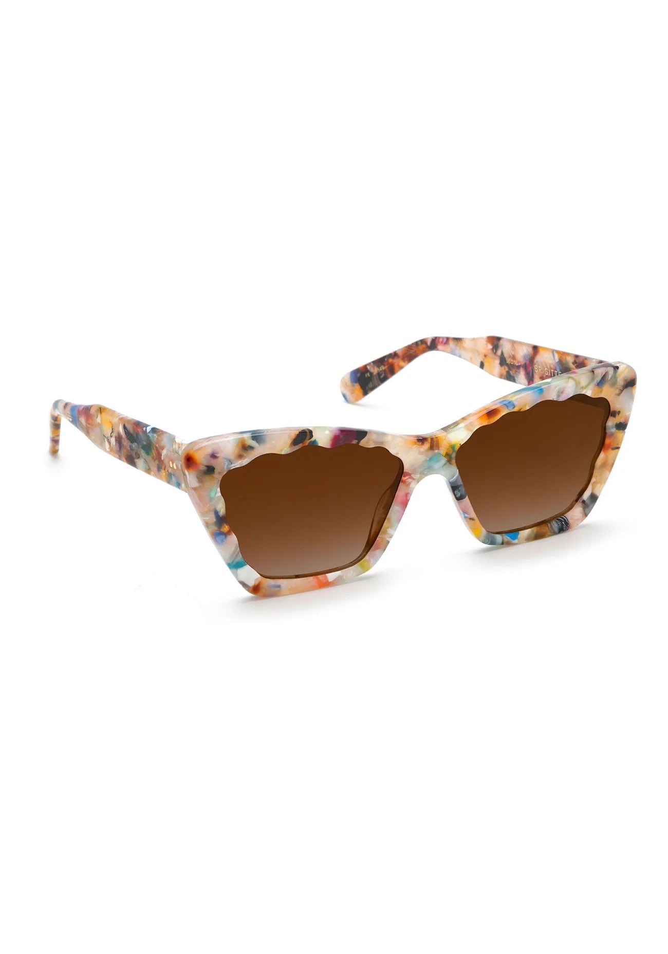 Brigette Gelato Sunglasses side view