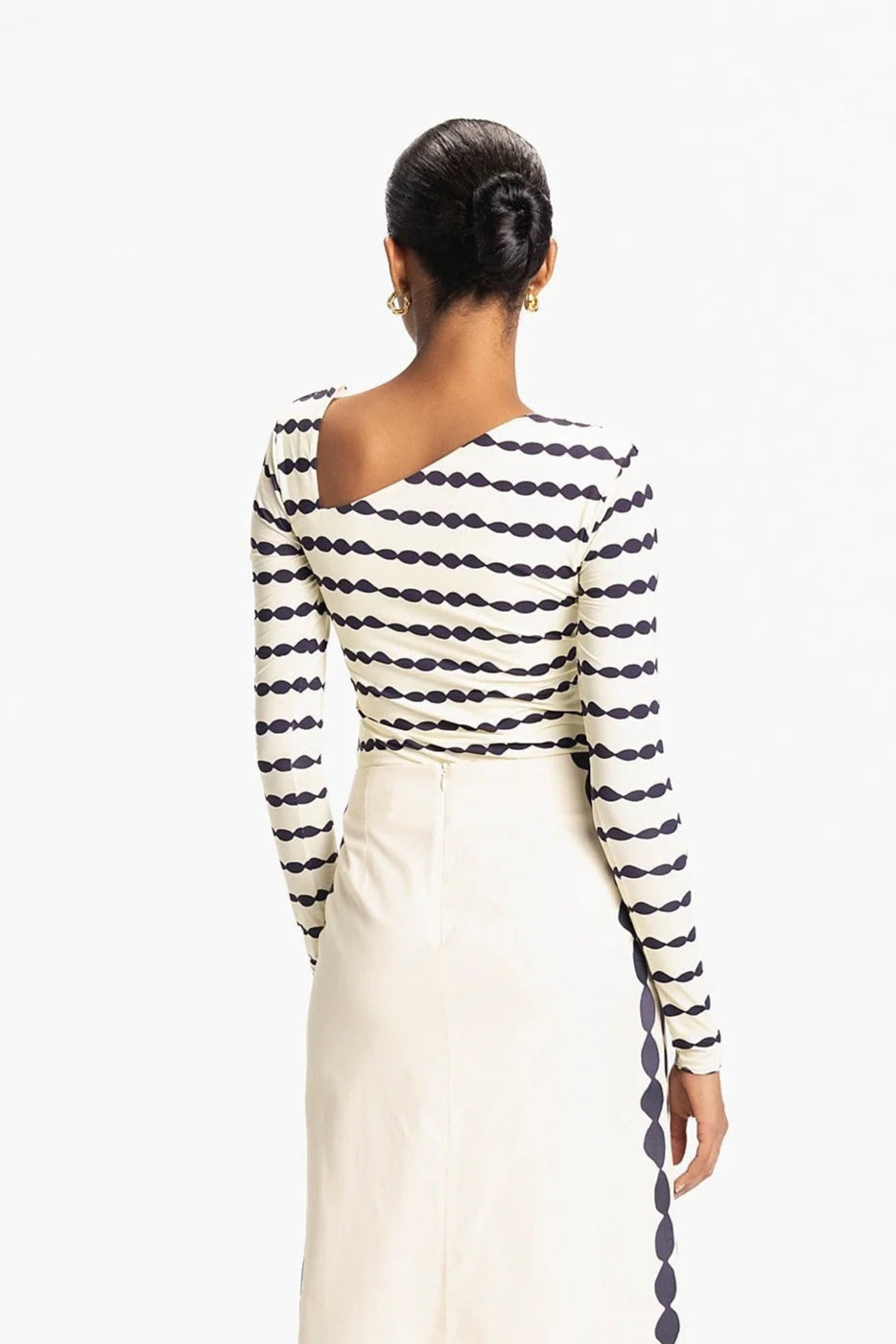 Allegra Top back