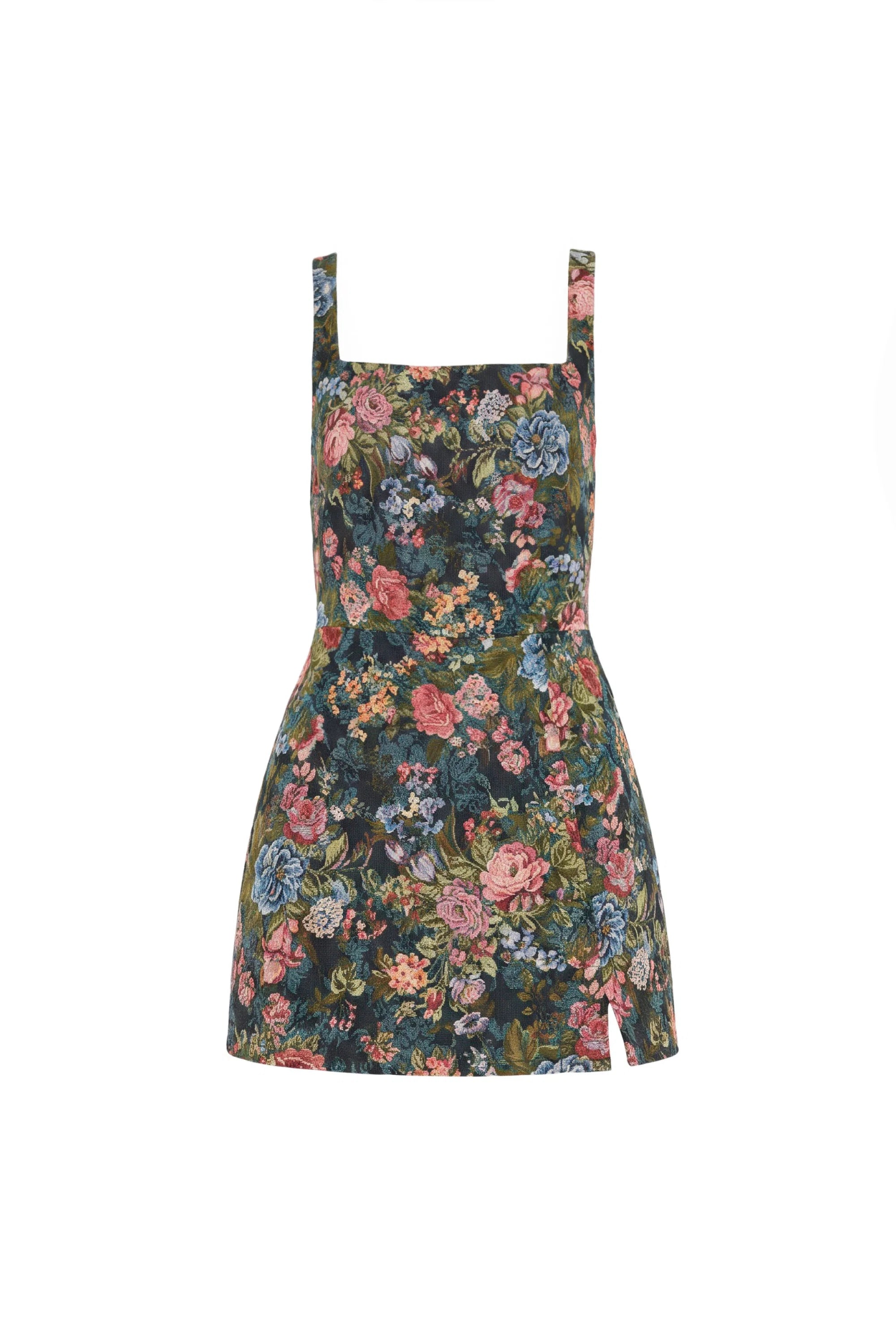 Rhonda Romper in Antoinette by itself