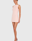 Ines Romper in Mochi front/side view