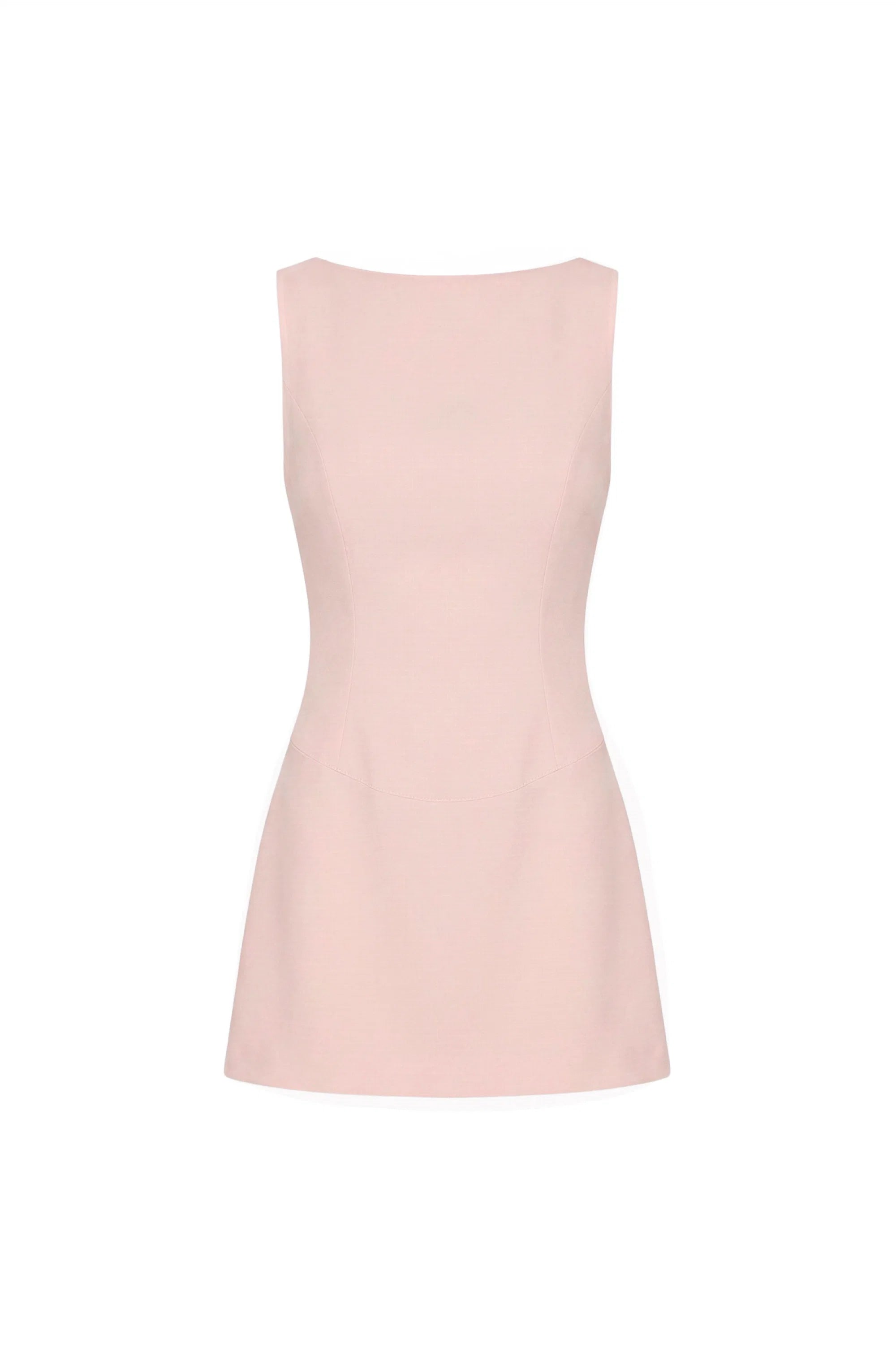 Ines Romper in Mochi by itself
