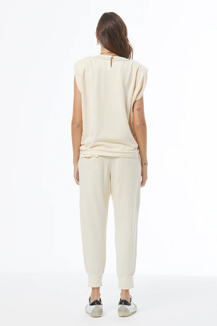 Perla Top back