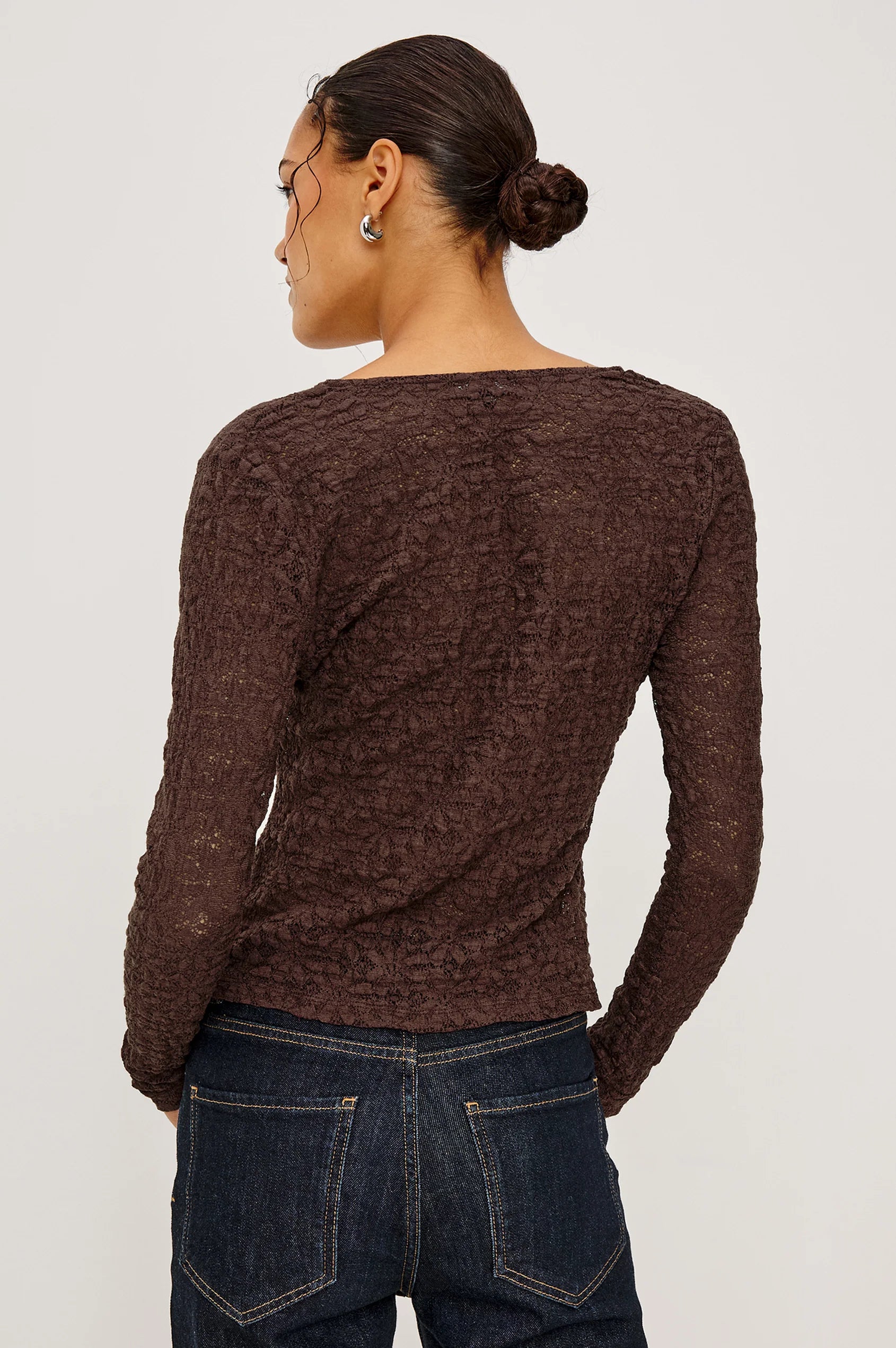 Cyrah Top back