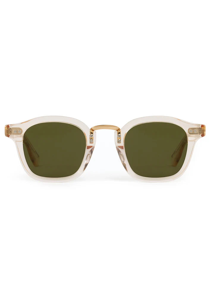 Campbell Haze 18k Polarized Sunglasses front