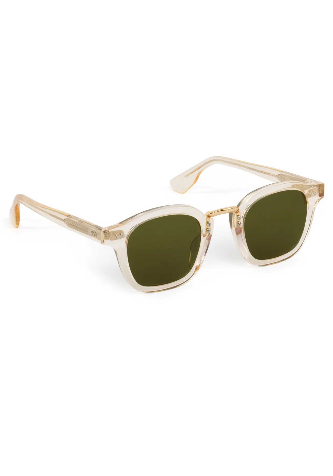 Campbell Haze 18k Polarized Sunglasses side view