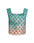Corby Top front view on white background