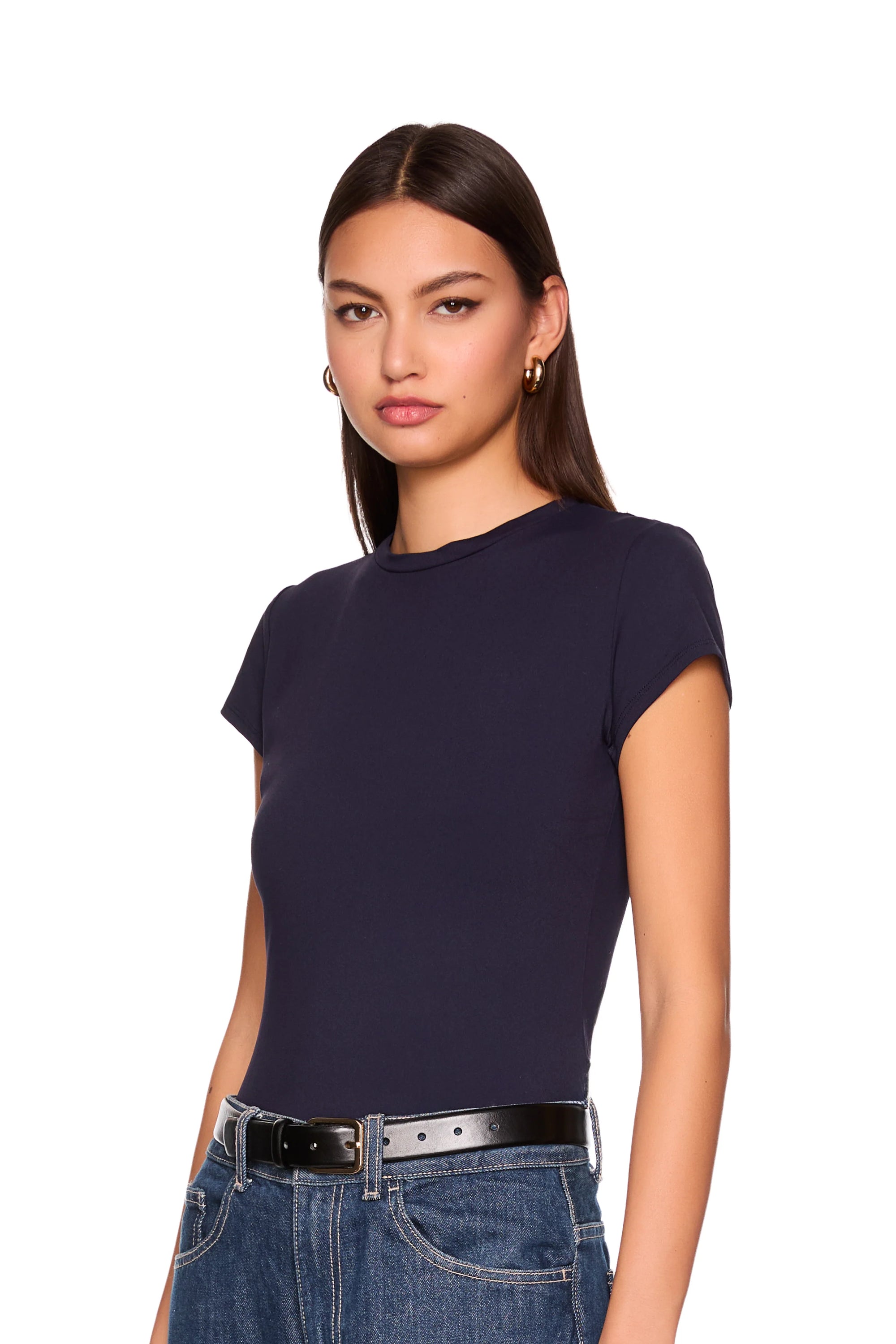 Crew Short Sleeve Tee side