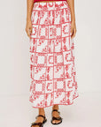 Dax Skirt front
