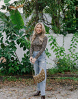 Agolde 90s Distressed Jean