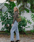 Agolde 90s Distressed Jean side