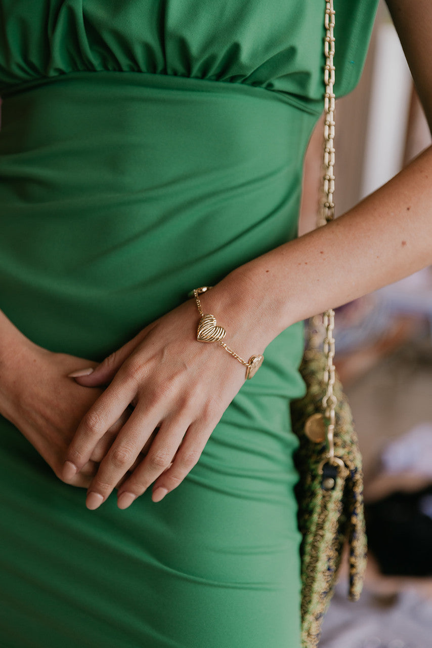 Jennifer Zeuner Luba Romy Bracelet close up