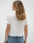 Tropic Tie Front Tee back
