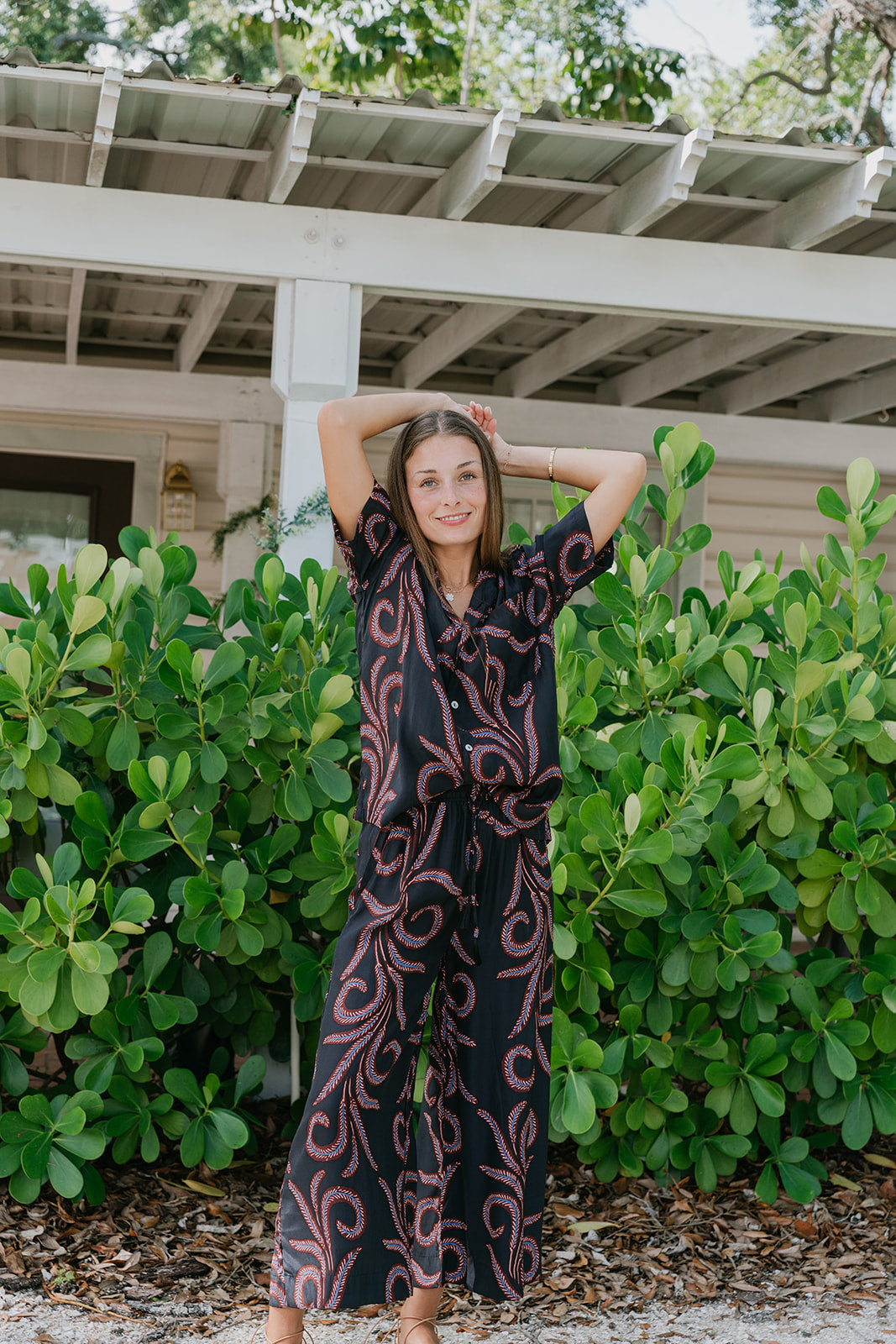 Lauren Pant full body