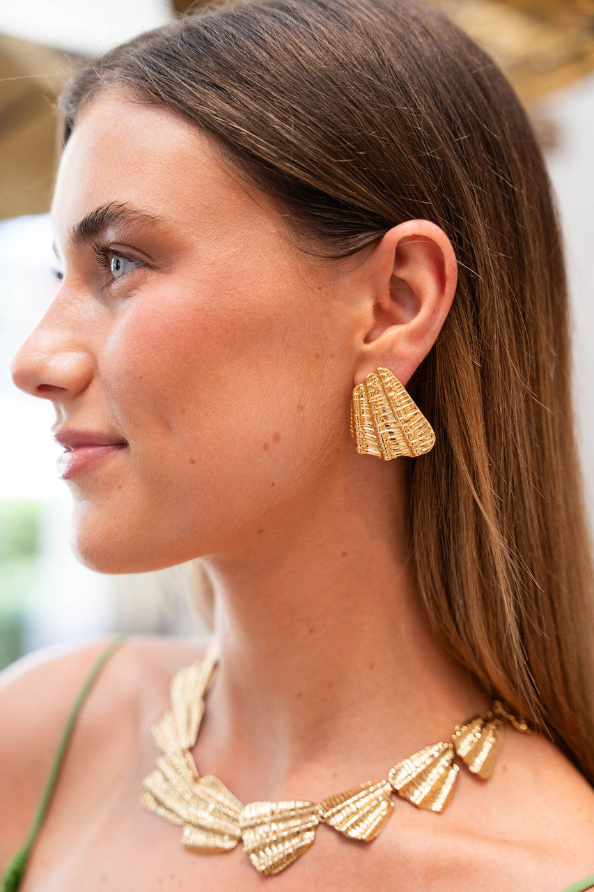 Mignonne Gavigan Nellie Studs from afar