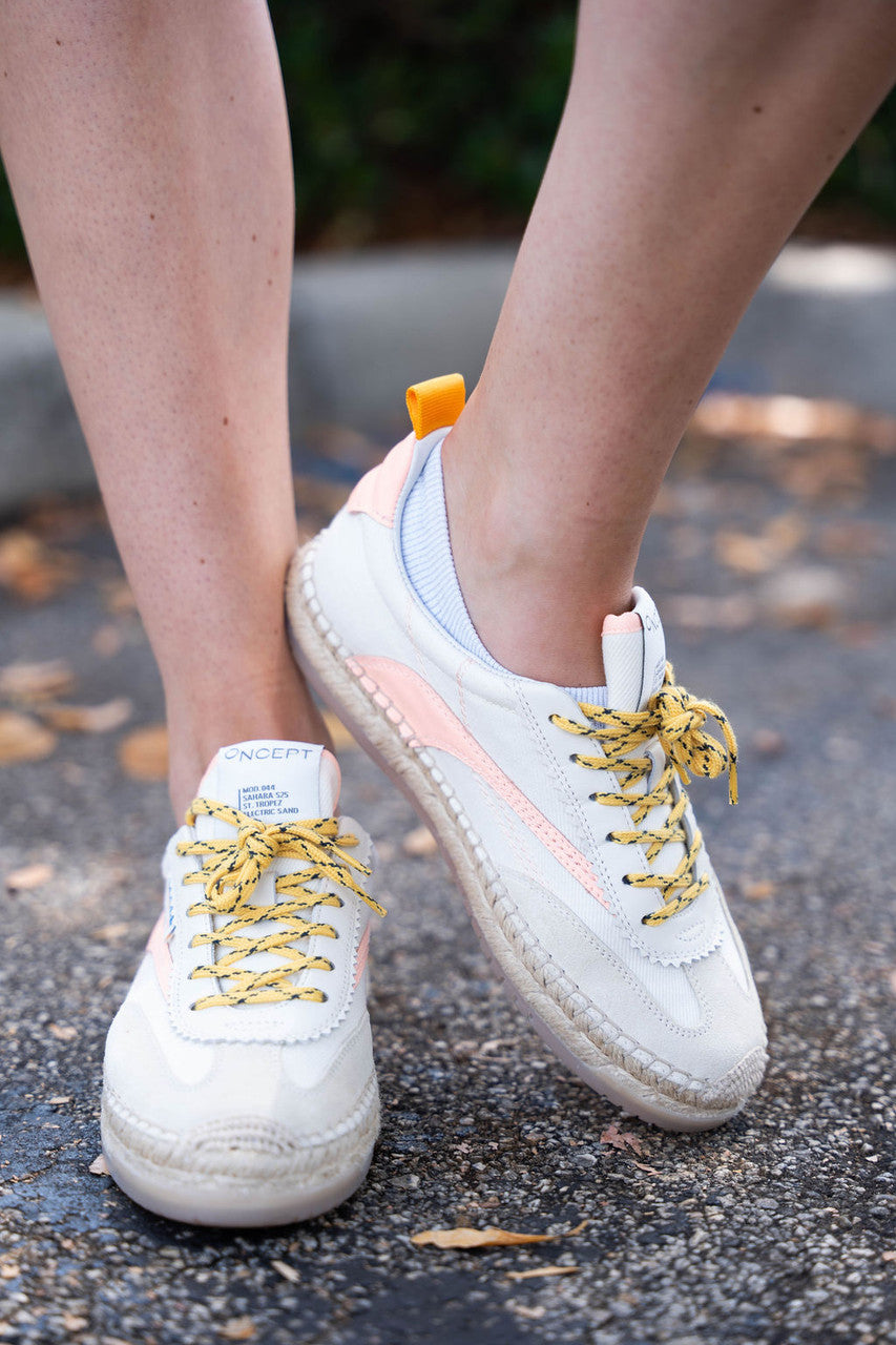 Oncept St Tropez Espadrille Sneaker front