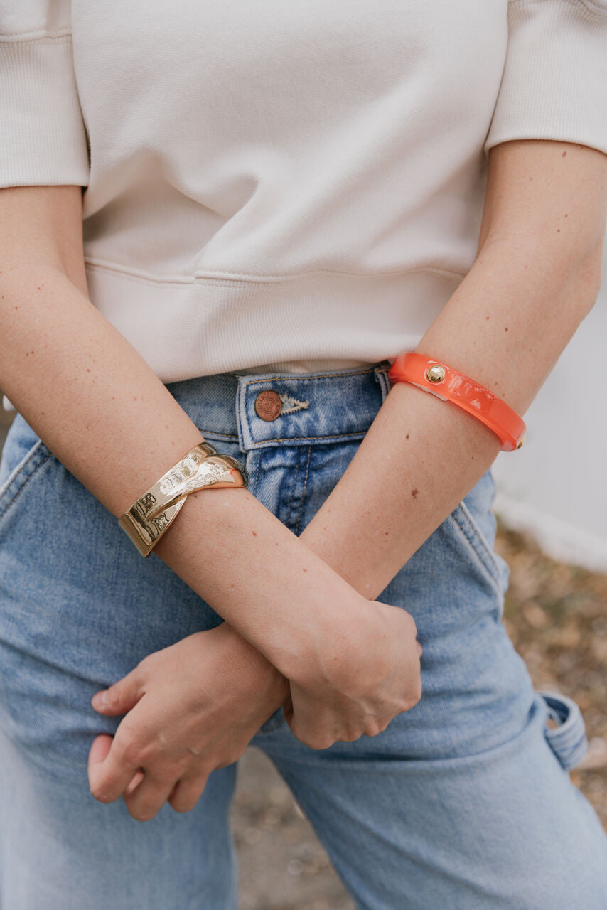 Jenny Bird Colette Cuff left arm