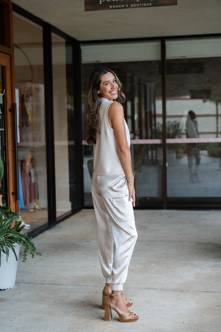 Cami NYC Naftali Sweater Vest side