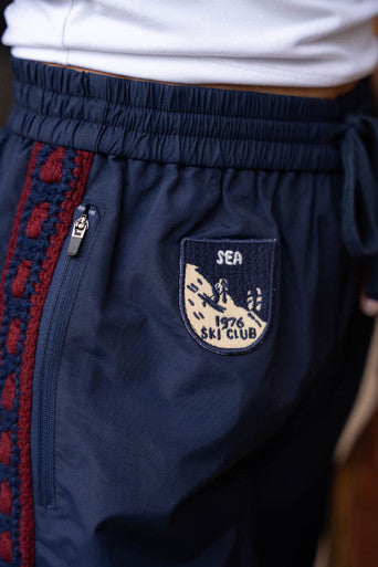 Sea Mira Windbreaker Pants detail