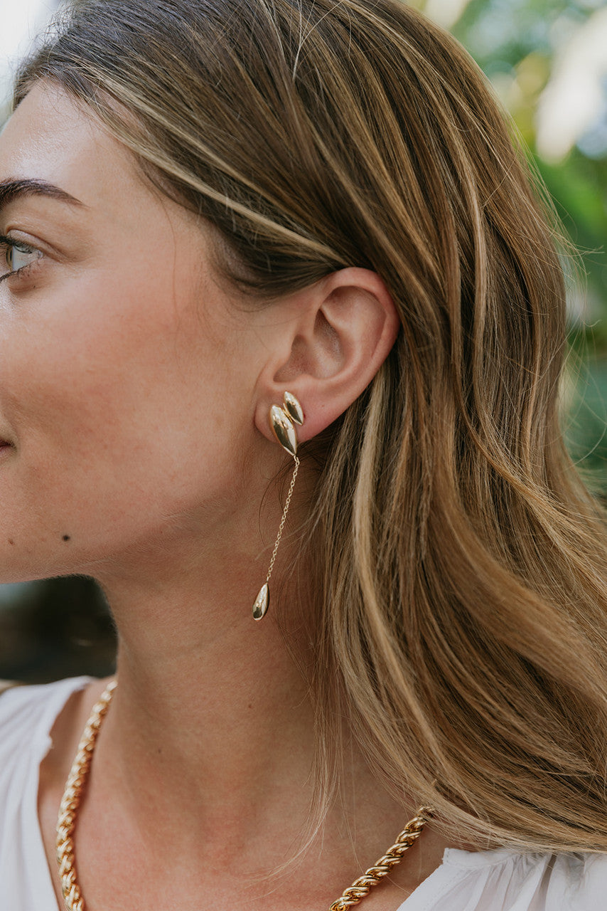 Jennifer Zeuner Jerome Earrings