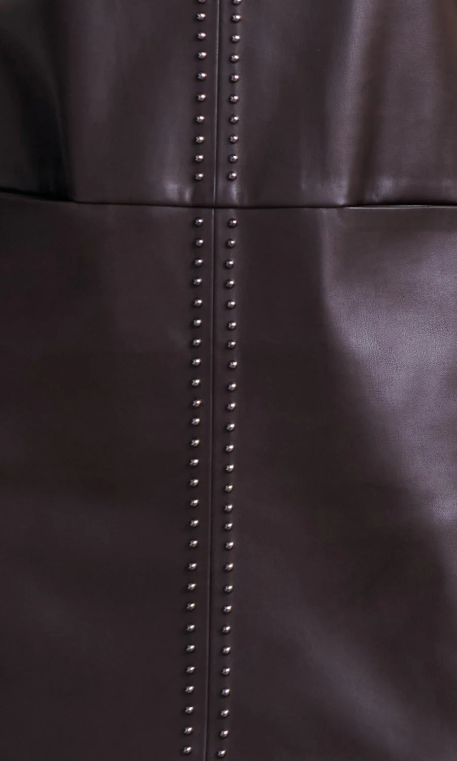 Damian Dress stud detail