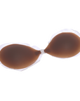 Match Maker - Seamless Sticky Bra in Dark Nude