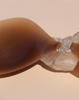 Match Maker - Seamless Sticky Bra in Dark Nude