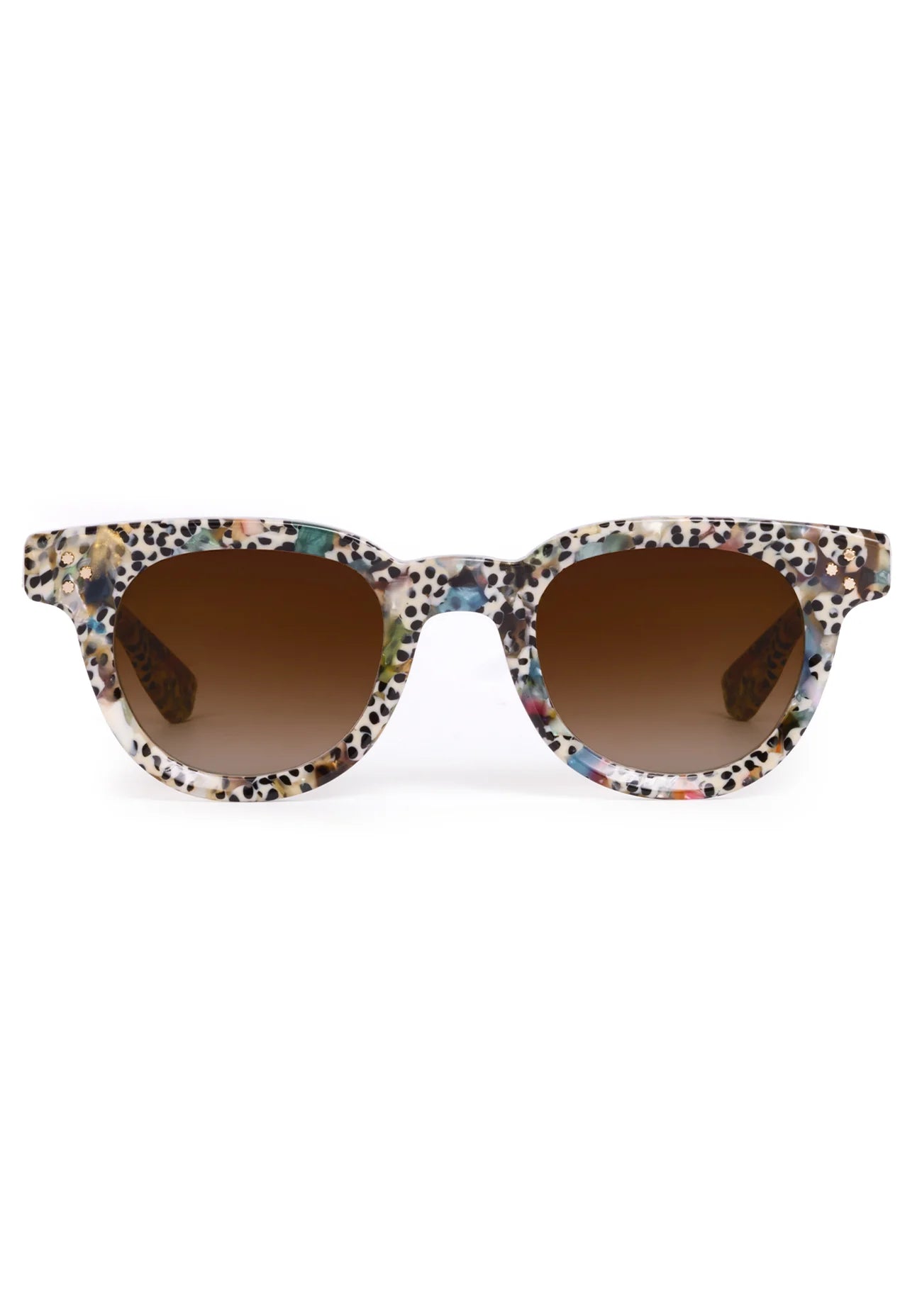 Devon Granita Sunglasses front