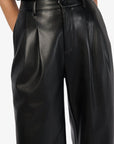 Andorra High Rise Pant close up