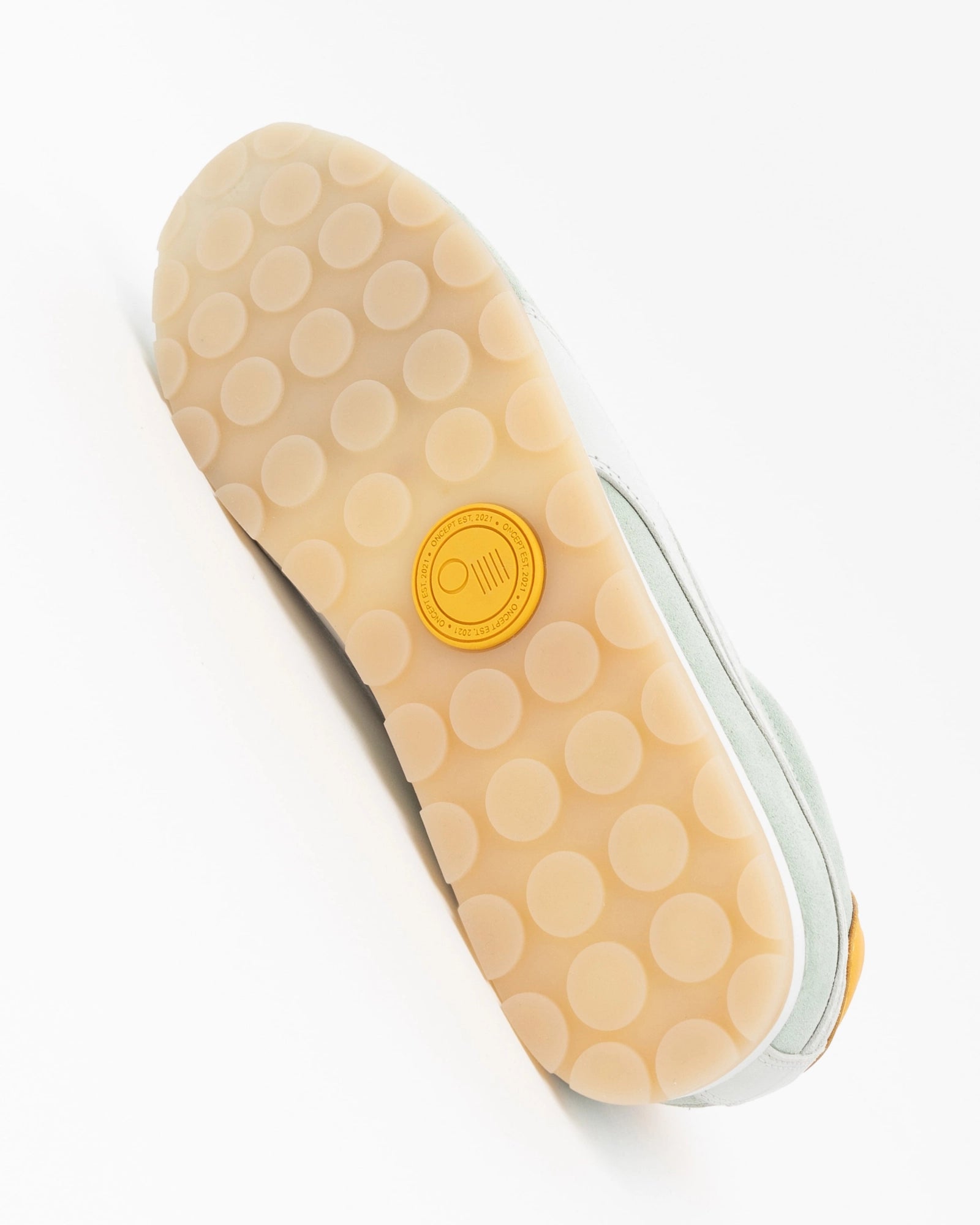 Essex Sneaker Seafoam bottom
