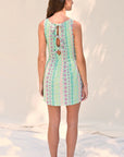 Elenor Dress back
