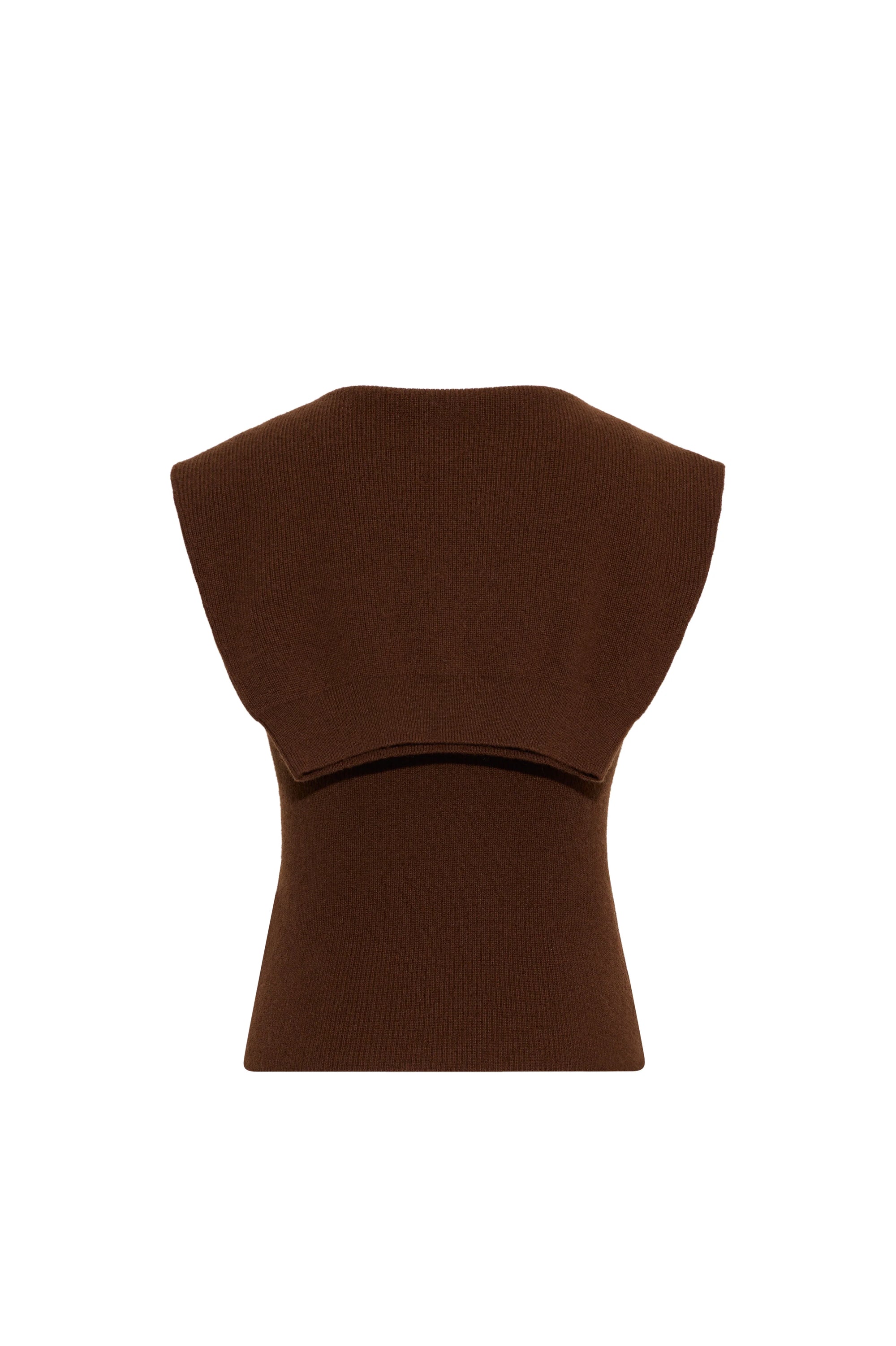 Ember Top back view on white background