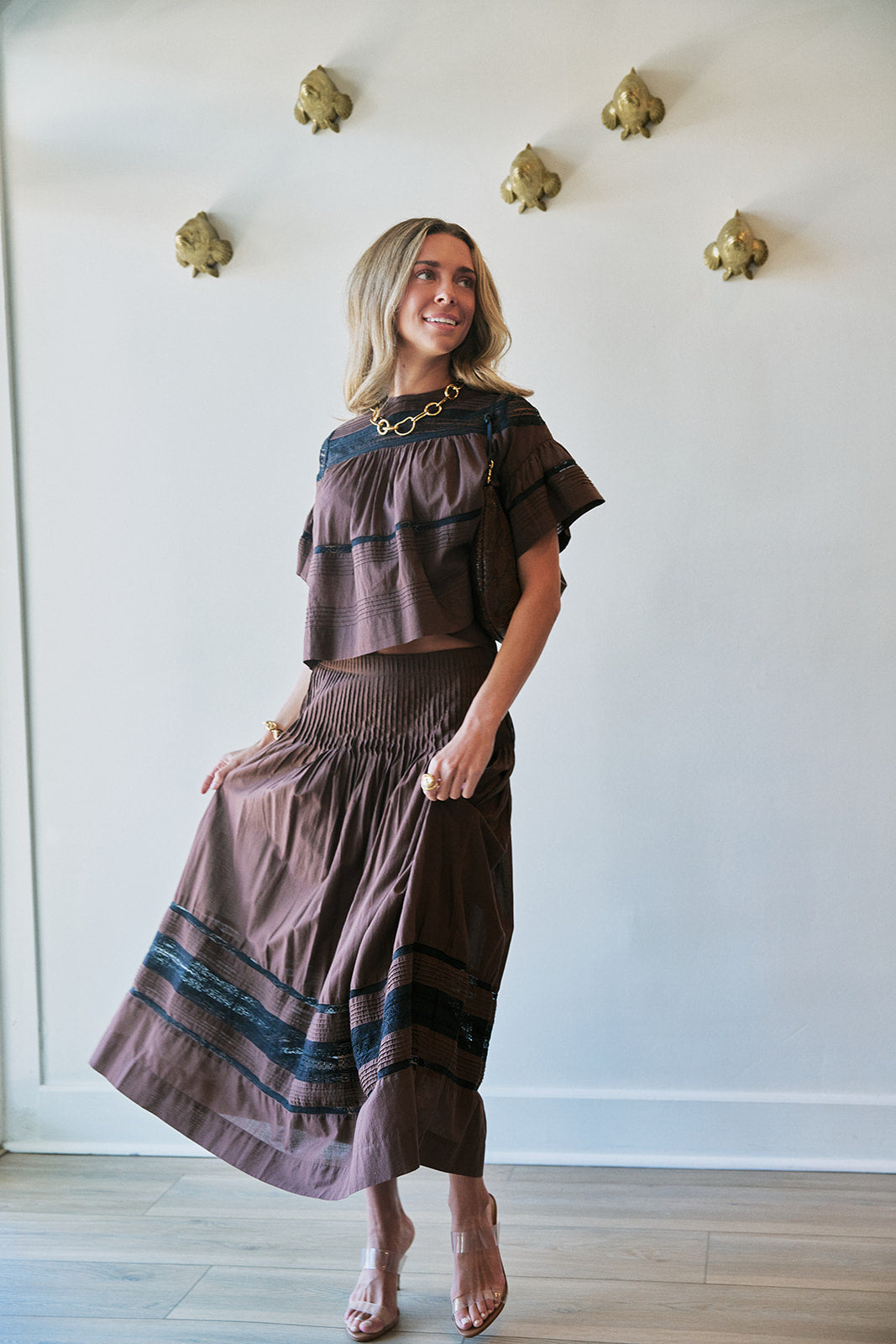 Enika Skirt
