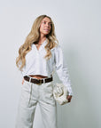 The Cropped Everything Shirt front