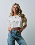 Kiera Top front