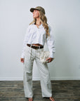 Low Curve Utility in Bone full body front